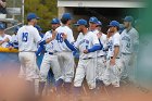 Baseball vs Babson  Wheaton College Baseball vs Babson College. - Photo By: KEITH NORDSTROM : Wheaton, baseball